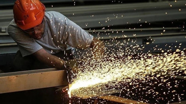 Sanayi üretim endeksi haziranda yıllık yüzde 1,4 azaldı, aylık yüzde 0,1 arttı