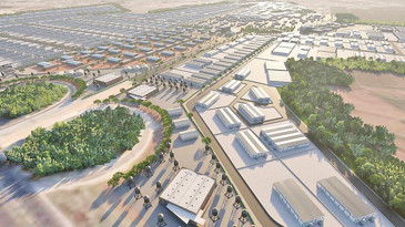 Tarsus Organize Sanayi Bölgesi'nde genişleme planları devreye  alındı, hedef yüzde 50 büyüme