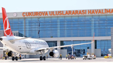 Çukurova Uluslararası Havalimanı'ndan 14 ülkeye 23 noktadan direkt uçuş hizmeti