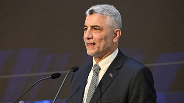 Bakan Bolat ABD ziyaretini değerlendirdi: 100 milyar dolarlık hedef için çalışmalar sürecek