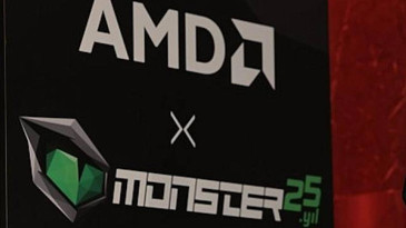 Monster ve AMD’den 'masaüstünde' iş birliği