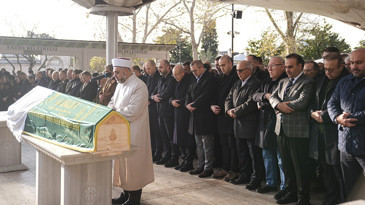 Karahan'ın annesi Hatice Karahan son yolculuğuna uğurlandı