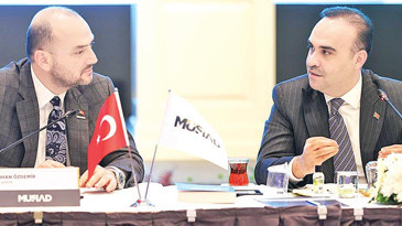 “2026 yapısal dönüşüm için kritik bir eşik” diyen Özdemir: Sadece ihracat değil iç pazar da tehdit altında