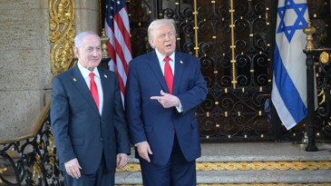 Netanyahu, ABD’de Trump ile İran’ı masaya yatıracak