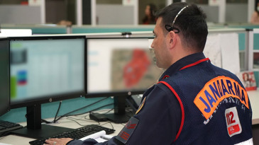 112'ye gelen çağrılar "pes" dedirtti: Elon Musk ile görüşüp Mars'a gitmek istedi