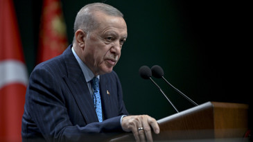 Cumhurbaşkanı Erdoğan'dan Paskalya Yortusu mesajı