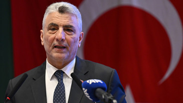 Bolat: Esnafa 776 milyar liralık destek sağladık