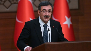 Yılmaz: 'Güçlüysem her şeyi yapabilirim' diyen bir zihniyetten değiliz