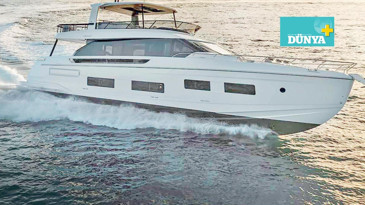 Denizcilik rüzgarı Düsseldorf’ta esti