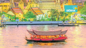 Ritmi yüksek, hikâyesi derin: Bangkok