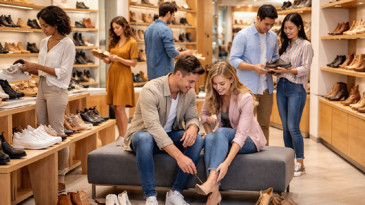 Ayakkabı zinciri satıldı, 33 mağaza kapanma tehlikesi yaşıyor