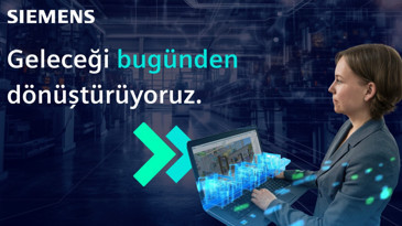 Geleceği Bugünden Dönüştürüyoruz