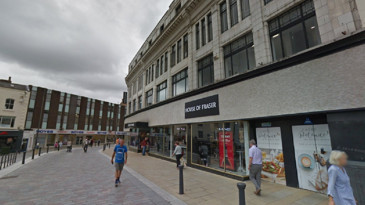 Dev mağaza zinciri 100 yıllık dükkanını kapatıyor