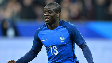 N'Golo Kante, resmen Fenerbahçe'de