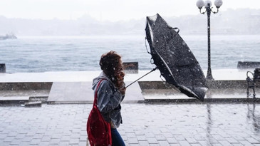 Kuvvetli yağış ve fırtına alarmı: Meteoroloji’den çok sayıda il için uyarı