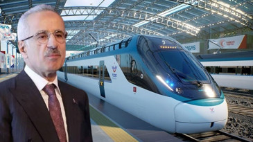 Ankara-Sivas YHT hattı 3 yılda 2,3 milyon yolcu taşıdı