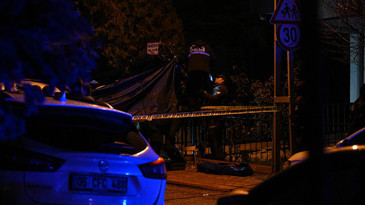 Ankara'da aile katliamı: Annesini, kızını ve eşini öldüren zanlı intihar etti