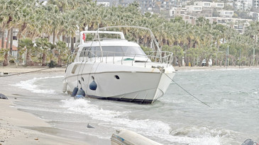 Artan fiyatlar esnafın ayağını denizden kesti