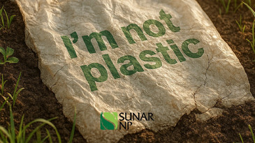 Doğada 180 günde kayboluyor: Biyoplastikler için mevzuat çağrısı