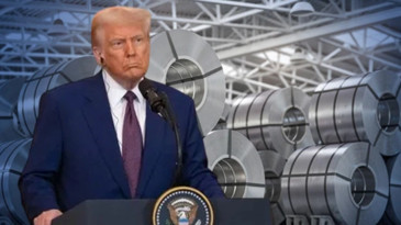 Beyaz Saray'dan tarife freni: Metal ürünlerde vergi indirimi masada