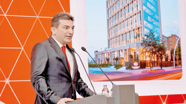 Türk dünyasına yayılacak 60 milyar dolara ulaşacak