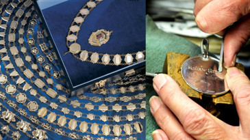 140 yıllık mücevher devi son anda kurtarıldı!