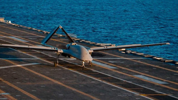 NATO tatbikatına damga vuran ikili, milli yazılımla birbirine bağlandı