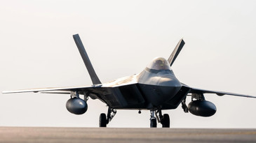 ABD’den İsrail’e F-22 takviyesi: 12 uçak Orta Doğu’ya konuşlandırıldı