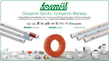 Formül: Dünya'nın Tercihi, Türkiye'nin Markası