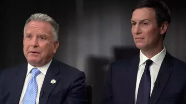 ABD basını: Kushner ve Witkoff hayal kırıklığına uğradı