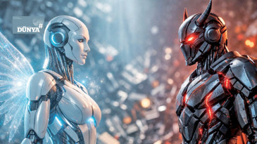 Yapay zekâ: Melek mi, şeytan mı?