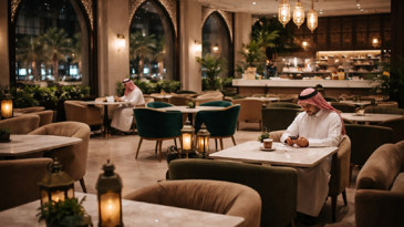 Suudi Arabistan’da restoran-kafe harcamaları yüzde 28 düştü