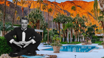 Hollywood efsanesinin kaçış noktası satışa çıktı