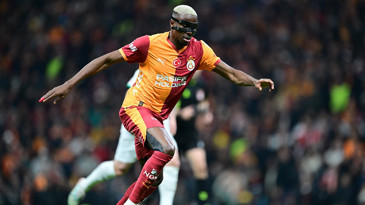 Galatasaray Corendon Alanyaspor’u 3-1 mağlup etti