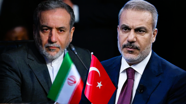 Bakan Fidan'dan İran'a balistik mühimmat tepkisi!