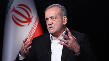 Pezeşkiyan: Nükleer silah arayışında değiliz