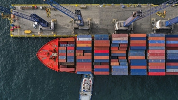 Güney Afrika ekonomisi 2025'te yüzde 1,1 büyüdü