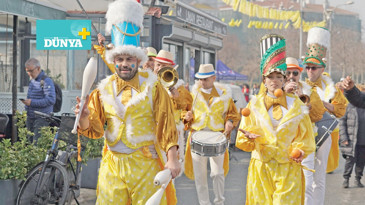 Dünyada festival sezonu başlıyor