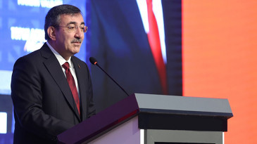 Cumhurbaşkanı Yardımcısı Yılmaz: Nevruz kardeşliğin ve birliğin simgesidir