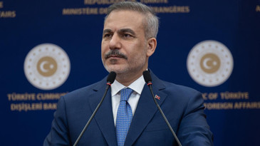 Fidan: Türkiye’nin bu savaşın içine çekilmesine hiçbir şekilde müsaade etmeyeceğiz