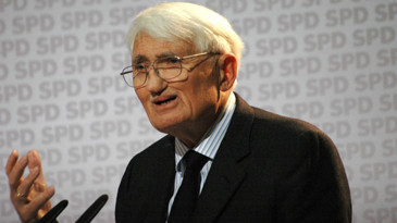 Alman Filozof Jurgen Habermas hayatını kaybetti