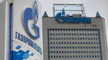 Gazprom ambargoya rağmen kârını sürdürdü