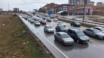 Bayram dönüşü başladı: 43 ilin geçiş noktası kilitlendi