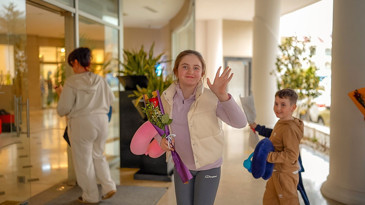 Marmaris 2026 turizm sezonuna ilk turist kafilesiyle başladı