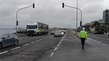 Tekirdağ'da ağır vasıtalara bayram kısıtlaması