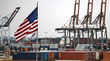 ABD'de cari açık son 5 yılın en düşük seviyesine geriledi