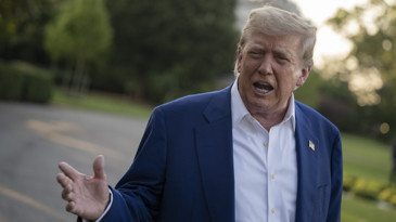 Trump: İran’ın bir anlaşma yapmasının zamanı geldi