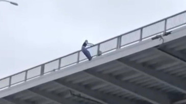 Kübra Karaaslan'ın Osmangazi Köprüsü'nden atladığı ortaya çıktı