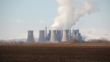 Türkiye’nin sera gazı emisyonu 2024’te yüzde 5,3 arttı