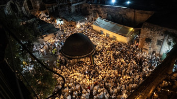 Fransa Cumhurbaşkanı Macron'dan İsrail'e Kudüs tepkisi